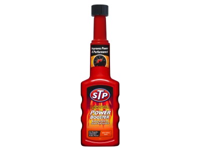 Добавка към бензиново гориво за повишаване на октановото число - STP