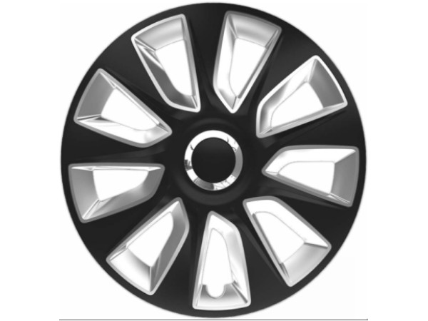 Тасове Versaco Stratos RC Black / Silver - 16"