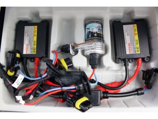 КСЕНОН КОМПЛЕКТ СЛИМ H1 35W 4300К КСЕНОН КОМПЛЕКТ СЛИМ H1 35W 4300К