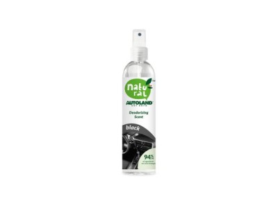 Ароматизатор спрей "Black" 300ml - Autoland
