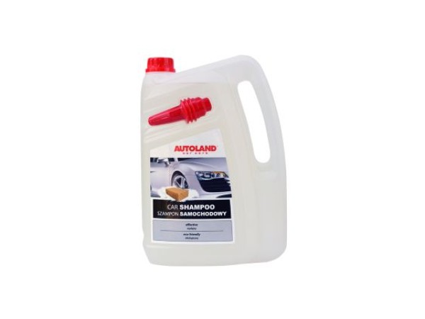 Шампоан за автомобили, 5L - Autoland