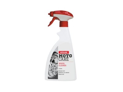 MOTO CARE - спрей за почистване на джанти, 500ml - Autoland
