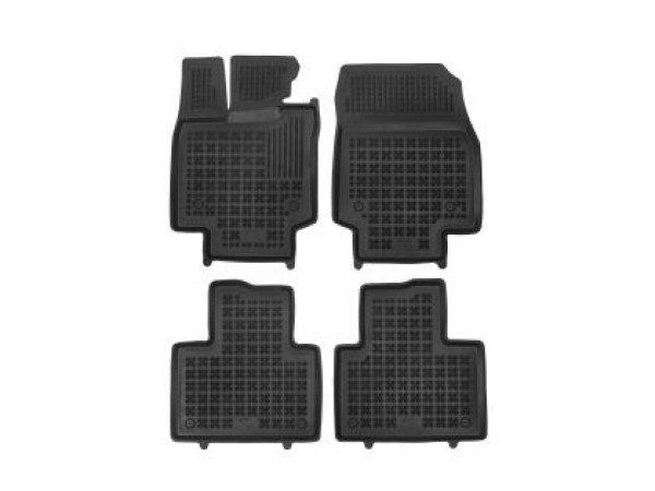 Гумени стелки леген за Lexus RX от 2022г - Rezaw-Plast