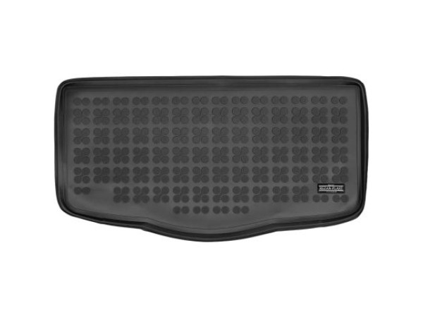 Гумена стелка за багажник за Toyota Aygo X от 2022г, version with one floor, with System Premium Audio JBL - Rezaw Plast