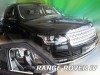 Ветробрани за Land Rover Discovery 4 facelift 2009-2017 за предни врати - Heko