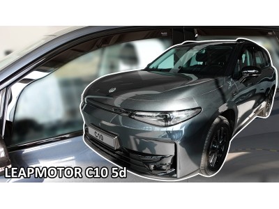 Ветробрани за LEAPMOOTR C10, 5 врати от 2024г за предни и задни врати - Heko