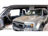 Ветробрани за Toyota Land Cruiser J250 от 2023г за предни и задни врати - Heko