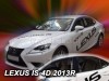 Ветробрани за Lexus IS седан от 2013 за предни и задни врати - Heko
