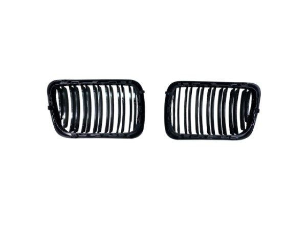 Решетки за BMW E36 1995-1999 - двойни гланц