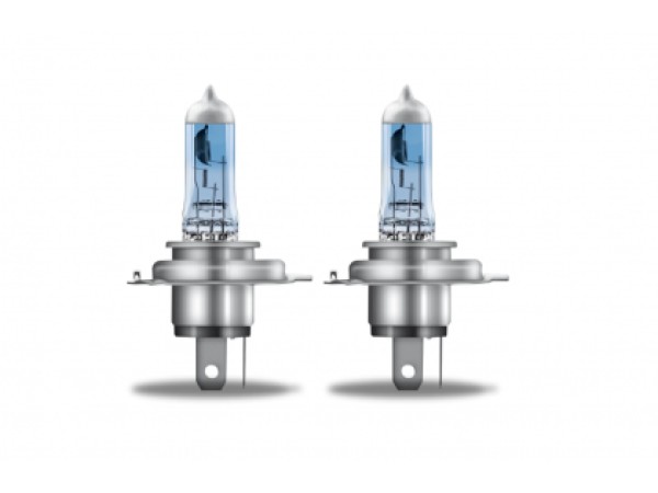 Халогенна крушка Н4 - Osram COOL BLUE INTENSE NEXT GEN - 2бр. блистер