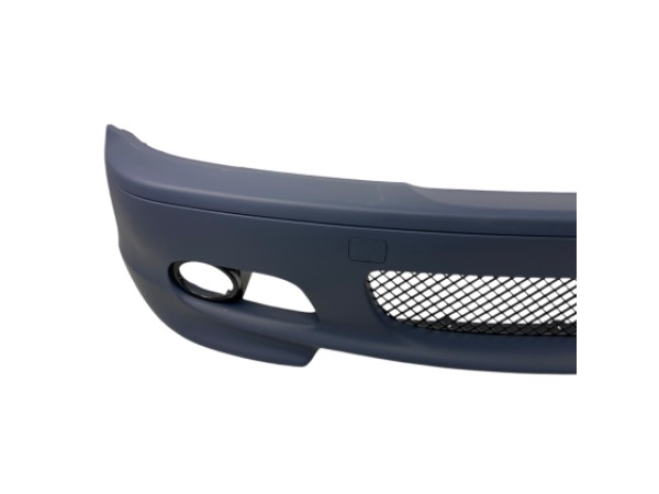 Предна броня за BMW E46 coupe 2 doors - M-Tech style грундирана