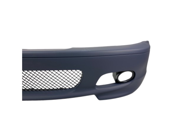 Предна броня за BMW E46 coupe 2 doors - M-Tech style грундирана