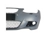 Предна броня за BMW E92 2006-2009 - M-Tech дизайн с отвори за халогени и парктроник