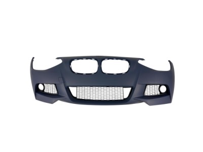 Предна броня за BMW 1 Series F20 2011-2014 - M-Tech дизайн без парктроник