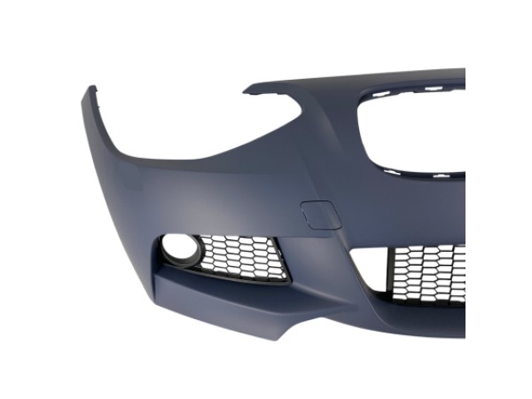 Предна броня за BMW 1 Series F20 2011-2014 - M-Tech дизайн без парктроник