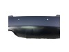 Задна броня за BMW E60 sedan 2003-2007 - M-Tech дизайн с отвори за парктроник 24mm грундирана