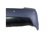 Задна броня за BMW E60 sedan 2003-2007 - M-Tech дизайн с отвори за парктроник 24mm грундирана