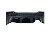 Задна броня за BMW E60 sedan 2003-2007 - M-Tech дизайн с отвори за парктроник 24mm грундирана