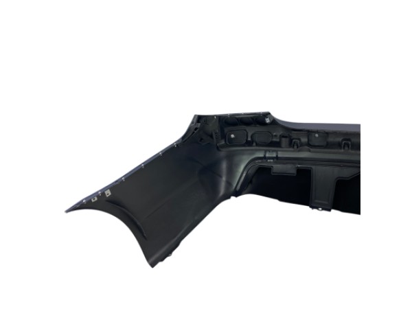 Задна броня за BMW E60 sedan 2003-2007 - M-Tech дизайн с отвори за парктроник 24mm грундирана