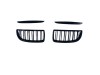 Решетки за BMW E90 2005-2008- двойни гланц