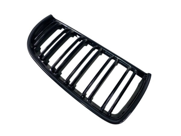 Решетки за BMW E90 2005-2008- двойни гланц