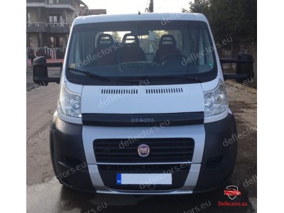 Дефлектор за Fiat Ducato 2006-2014 г - Vip Tuning Дефлектор за Fiat Ducato 2006-2014 г - Vip Tuning