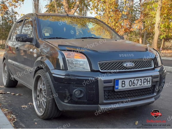 Дефлектор за Ford Fusion 2002-2012г - Vip Tuning Дефлектор за Ford Fusion 2002-2012г - Vip Tuning