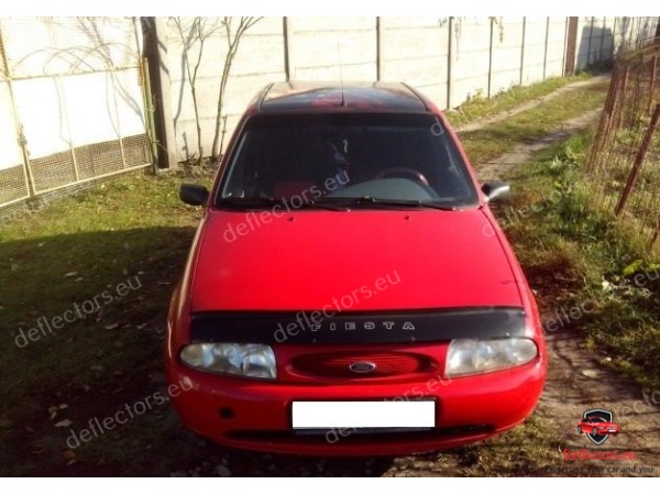 Дефлектор за Ford Fiesta 4 1995–1999г - Vip Tuning Дефлектор за Ford Fiesta 4 1995–1999г - Vip Tuning