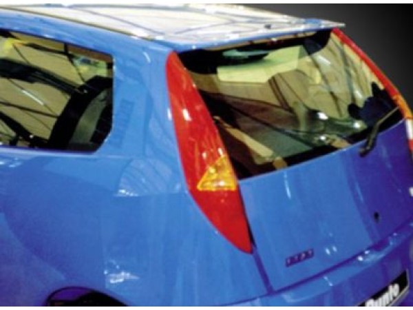 Спойлер антикрило за Fiat Punto 1999-2010 - 3D