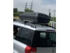 Автобокс Art Plast 133x77.8x34.5cm, 320 литра - черен карбон