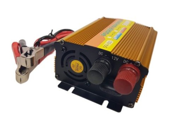 Инвертор от 12 на 220V волта - 500W