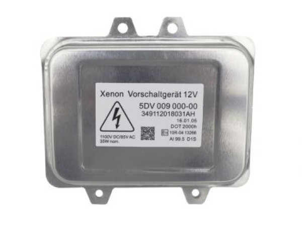 Баласт за фабричан ксенон D1S / D2S за BMW E60 X6 / VW GOLF 6 TOUAREG / PEUGEOT / CITROEN