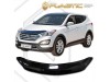 Дефлектор за преден капак за Hyundai Santa Fe (2011-2018)