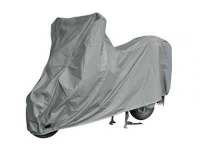 Покривало за мотор - Motorsport - сив цвят - размер L