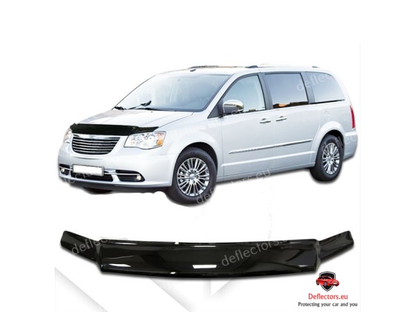 Дефлектор за Dodge Caravan V 2011-2020 / Chrysler Grand Voyager 2011-2015 – Vip Tuning