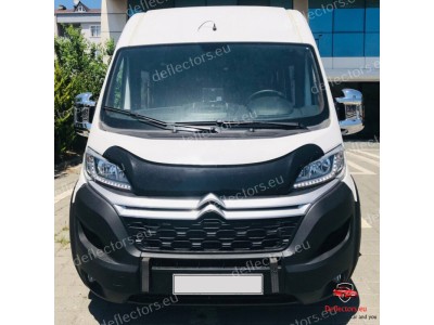 Дефлектор за Citroen Jumper от 2014г - Vip Tuning - среден