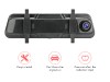 Видеорегистратор DVR 1080 FULL HD с 5,5" LCD Touch screen дисплей в огледалото и камера за задно виждане и запис