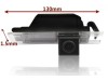 Камера за задно виждане за Opel Vectra / Opel Astra J / Vectra / Antara / Corsa / Zafira B