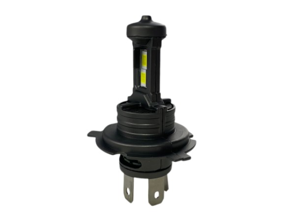Лед крушки - Bi Led система Н4 за фарове Plug-N-Play за директен монтаж - 90 000 Лукса, 36W 6000K - 900% повече светлина