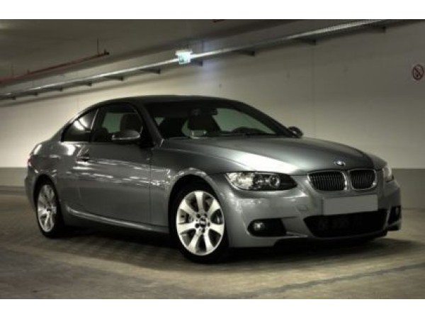 Предна броня за BMW E92 / E93 Coupe / Cabrio (2006-2009) - M-Tech с халогени и парктроник Предна броня за BMW E92 / E93 Coupe / Cabrio (2006-2009) - M-Tech с халогени и парктроник