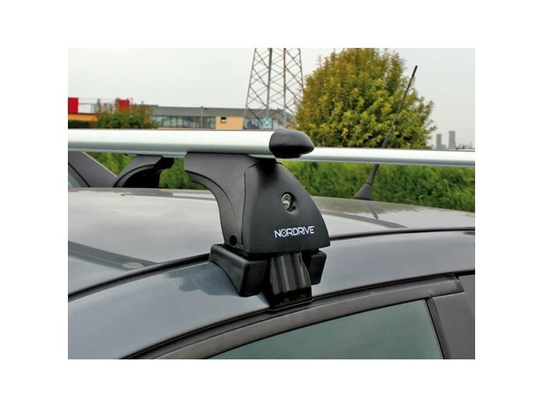 Монтажен кит за Fiat Grande Punto 09/2005-04/2012, Punto Evo, Punto III 5D 01/2012>04/2019 за греди Nordrive