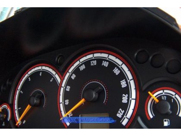 Плазмени циферблати за Ford Focus MK1 (1998-2004)