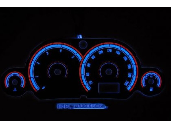 Плазмени циферблати за Ford Focus MK1 (1998-2004)