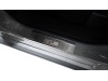Протектори за прагове за Mazda CX-60 от 2022г, метални - серия 08 / Alu-Frost