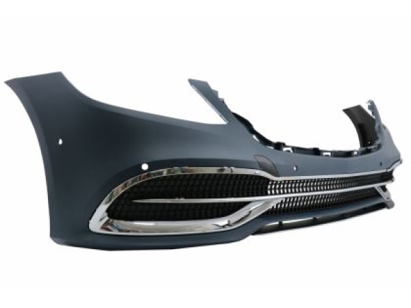 Боди Кит за Mercedes W222 S-Class (2013-2020) - Maybach design пакет с накрайници