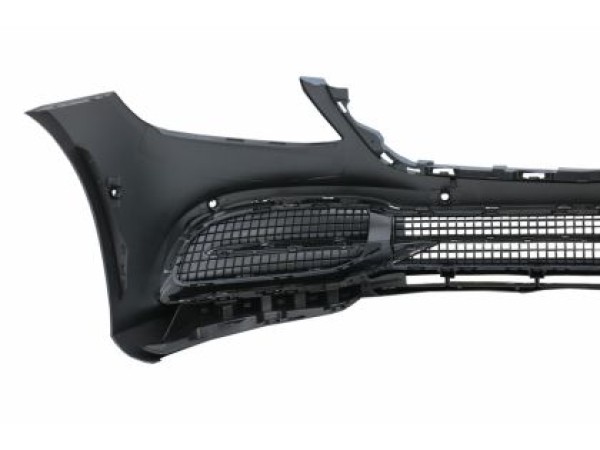 Боди Кит за Mercedes W222 S-Class (2013-2020) - Maybach design пакет с накрайници