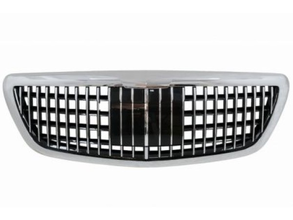 Боди Кит за Mercedes W222 S-Class (2013-2020) - Maybach design пакет с накрайници