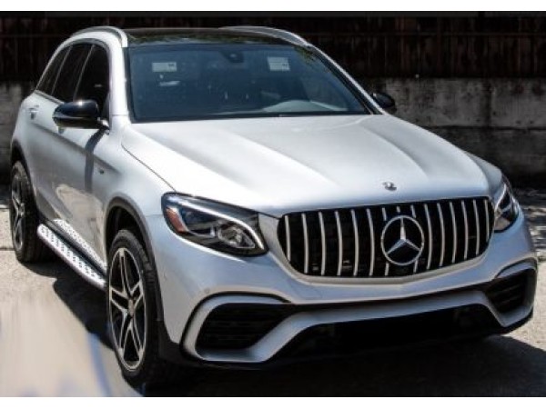 Боди кит AMG Пакет за Mercedes GLC SUV X253 2015-2019 - AMG S63 Design