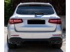 Боди кит AMG Пакет за Mercedes GLC SUV X253 2015-2019 - AMG S63 Design