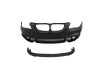 Предна броня за BMW E60 / E61 2003-2010 - М4 дизайн с отвор за халогени